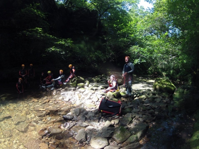 Tiempo para reponer fuerzas